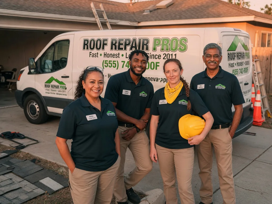 Roof Repair company in Swanquarter, NC